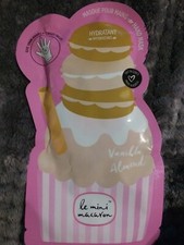 Le Mini Macaron Vanilla Almond Hand Mask - New