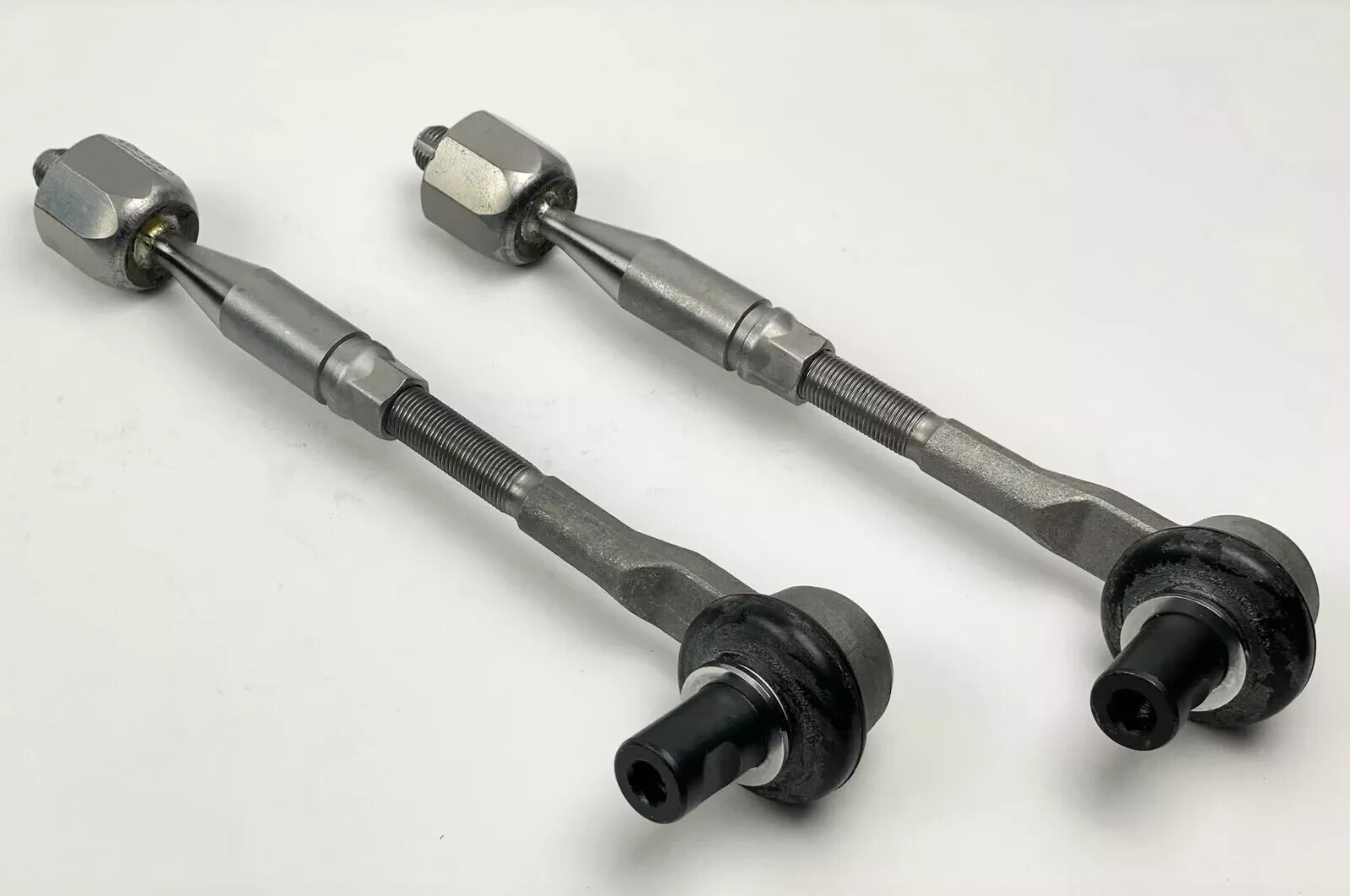 Bentley Continental Gt Gtc & Flying Spur Inner & Outer Tie Rod End Set