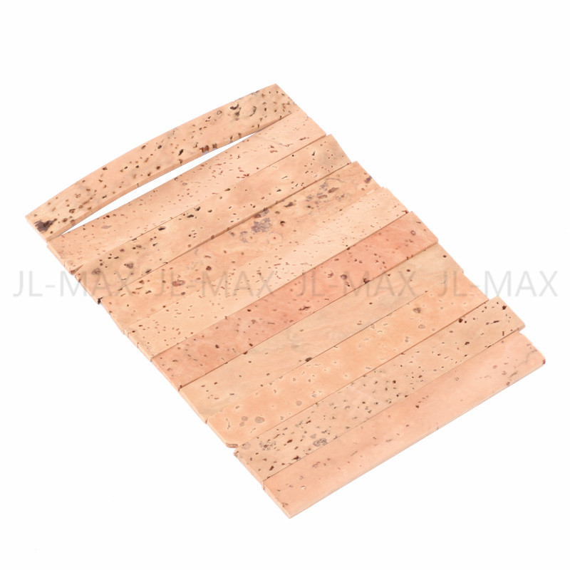 10PCS Natural Neck Cork Sheet 80mm x 11mm x 2mm eBay