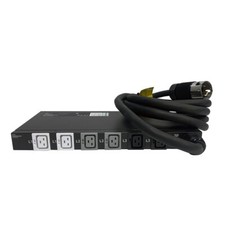 HP P9Q47A G2 Modular 8.3KVa 40A 208V PDU 6 x C19 NA/JP 868817-017 868602-001