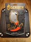 Gerber Vital Skin & Gut 2.8" Stainless Steel Blade  Rubber Handle Sheath