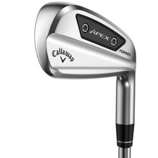 Hierros individuales Callaway Apex Ai 200 - Nuevos 2024 personalizados - Elige palo y eje