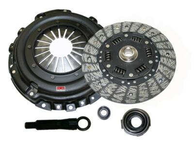 Comp Clutch Stage 2 Steelback Brass Plus Clutch Kit for 1994-2001 Acura Integra