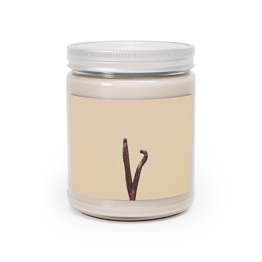 Jar Candle Max 47% New popularity OFF Scented - Vanilla Bean Breeze Spice 9 Sea Comfort