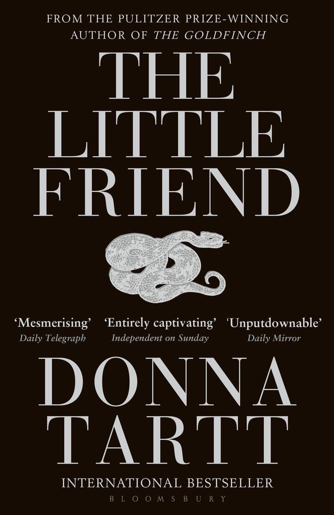 Thumbnail - The Little Friend | Donna Tartt | 2005 | Englisch