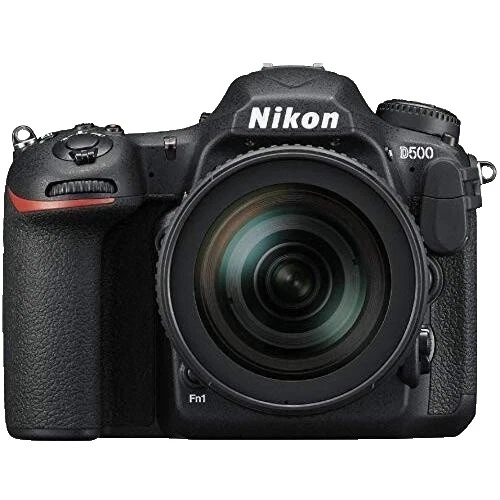 Nikon Digital SLR D500 Digital Cameras