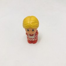 1975 Vintage Tree Tots Family Tree House Mom Mum Mother Tree Tot Figure Kenner