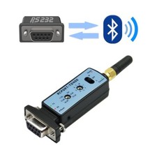 CHIPSEN RCPORT-TD400 RS232 Serial to Bluetooth BLE Wireless Adapter D-SUB9 F