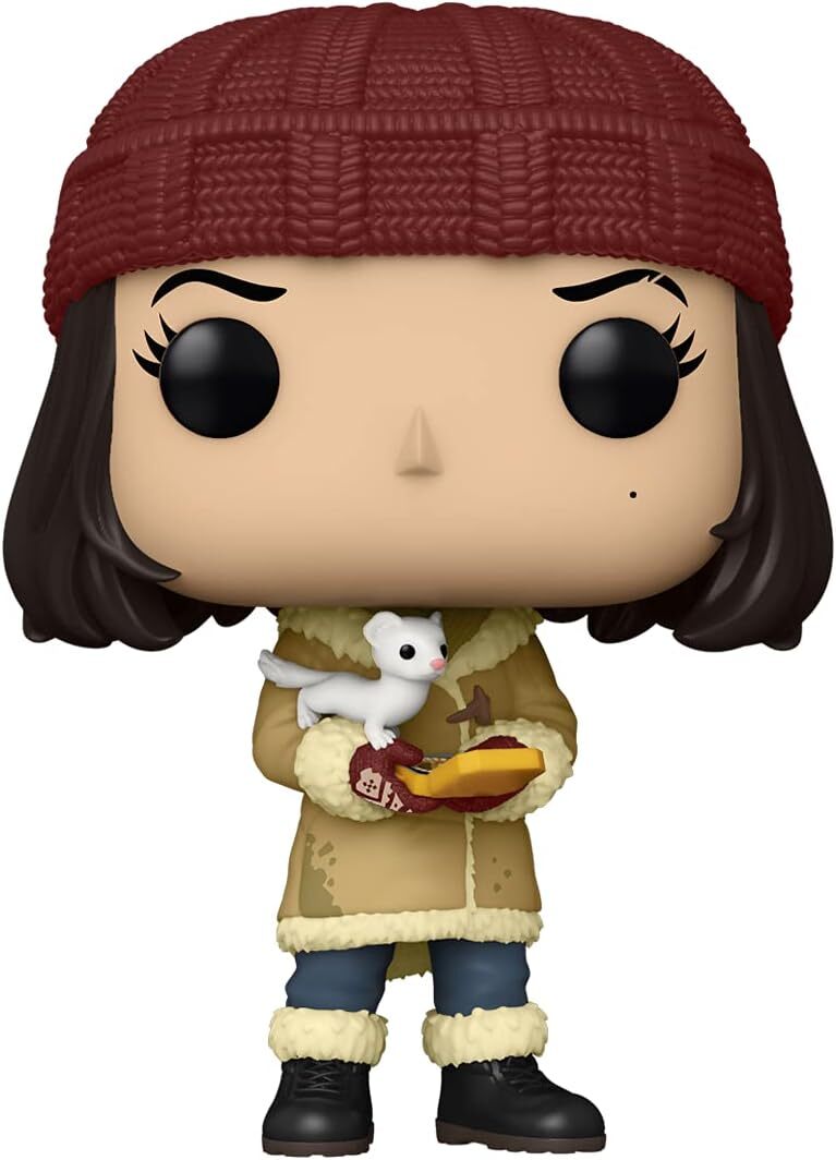 En Oferta Funko 55224 Pop Tv His Dark Materials-Lyra Vinilo Wpan