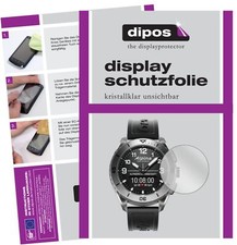 5x protective film for Alpina AlpinerX Alive clear screen protection