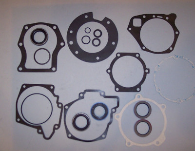 Transfer Case Gasket Kit Transtar K105-908 for New Process 208 K10 K20 1981 up