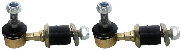 2 X Koppelstange Vorne Beidseitig FüR Nissan Sunny II III-image