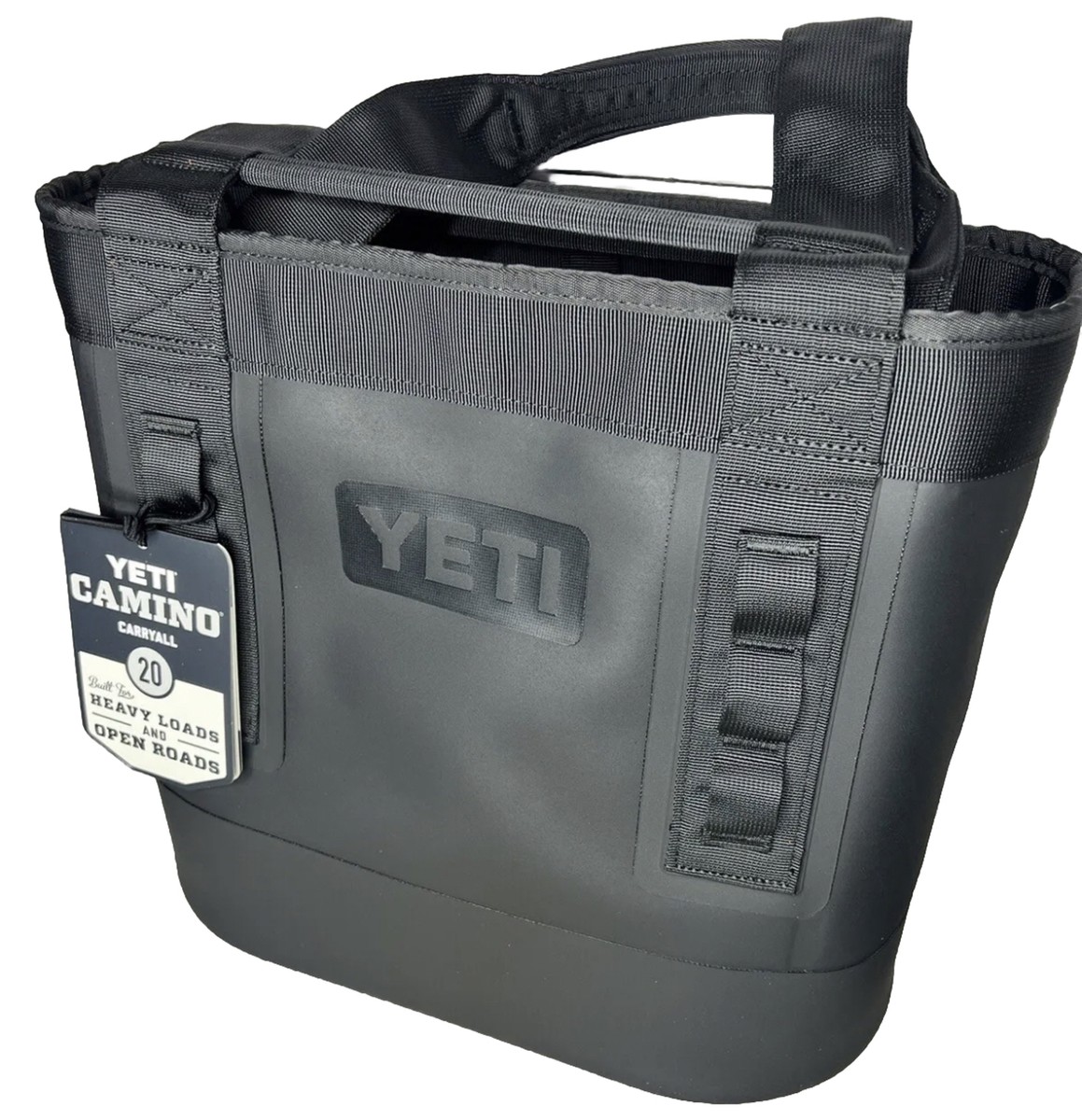 Yeti Camino 20 Carryall - Predawn Black - Rare Limited