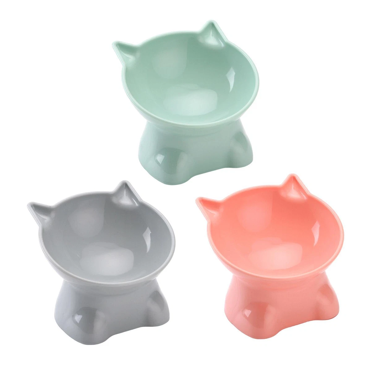 Vivipet elevated sales cat feeder