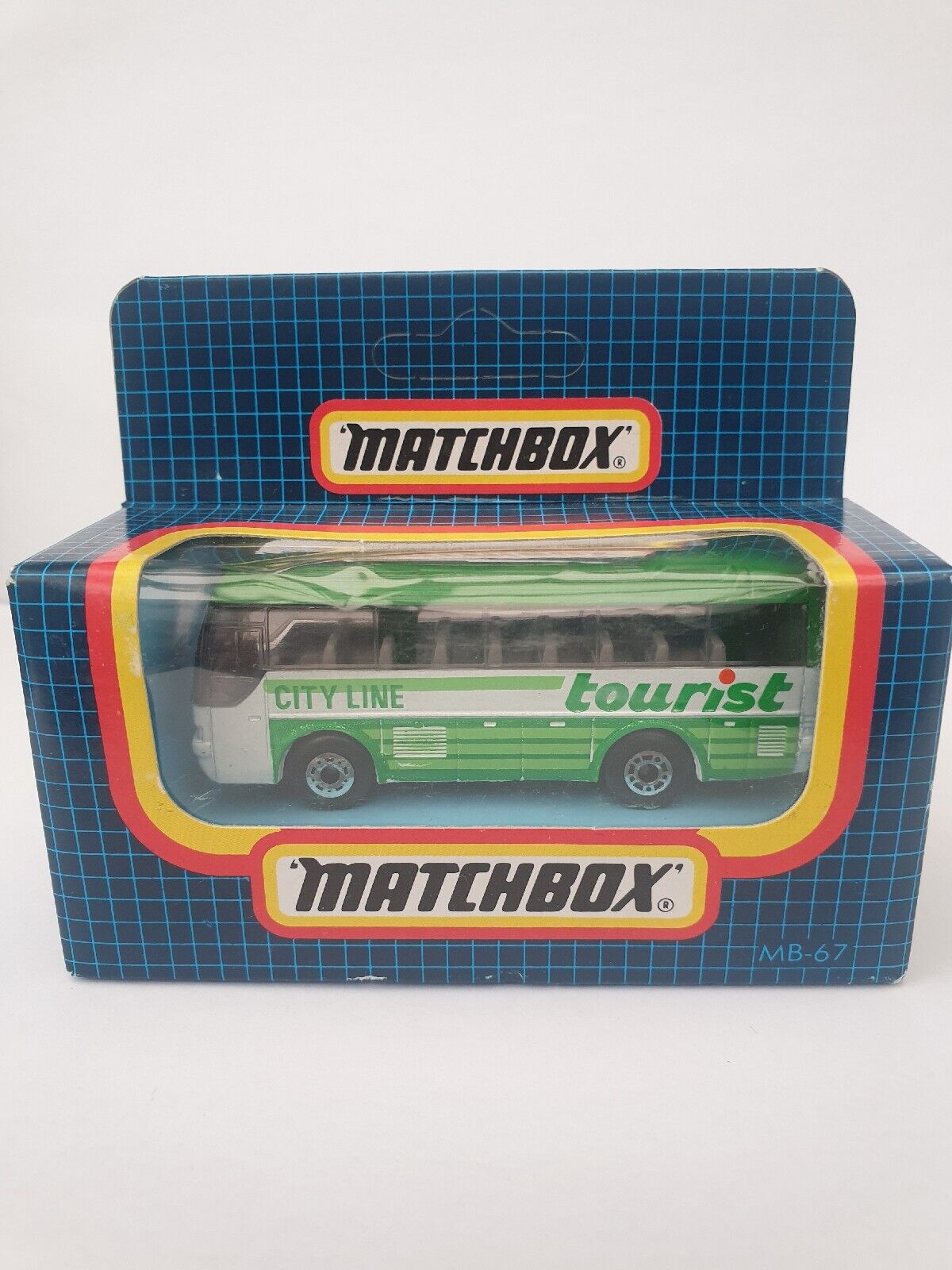 Matchbox Ikarus Coach Bus - Espana - Global Diecast Direct