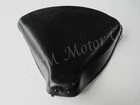 DUNLOP SOLO SEAT SADDLE RUBBER COMPLETE TRIUMPH NORTON BSA VELOCETTE