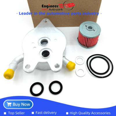NEW 19430-RCA-A51 Transmission Oil-Fluid Cooler For 03-07 Honda Accord Acura TL