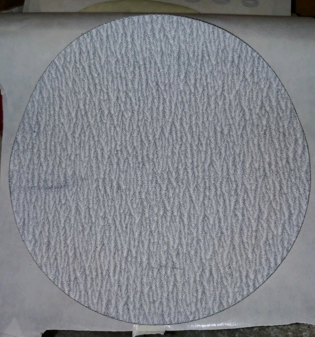 Carborundum sandpaper on sale