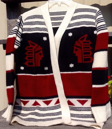 Big Lebowski Cardigan Sweater | eBay