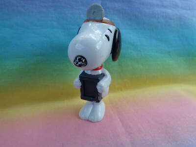 2007 Burger King Peanuts Dr. Snoopy w/ X-ray - as is - not working