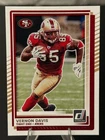 2025 Panini Johnell Davis Base (Raw)
