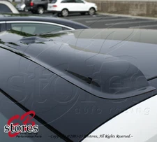 Sunroof Rain Guard Roof Deflector Visor Type 2 - Small Size Vehicle 880mm 34.6"
