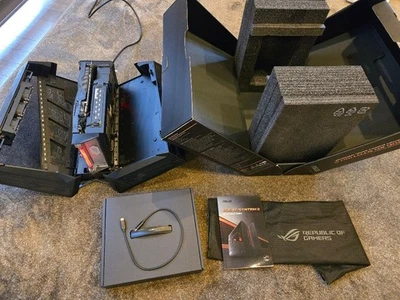 Asus Rog Xg Station 2 + Gtx 1080 Set Egpu External Graphics Card