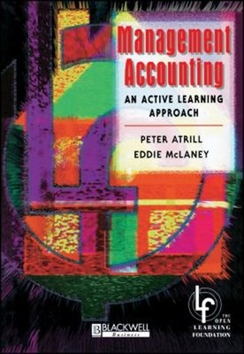 Management Accounting : An Active Learning Approach Paperback