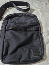 Hugo Boss Shoulder Bag,  Excellent Condition , Black