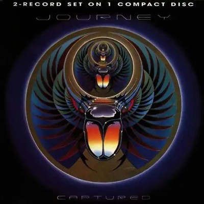 Journey - Captured