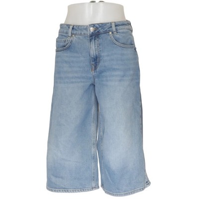 My Essential Wardrobe, Jeans Shorts, Größe: 27, Blau #dza