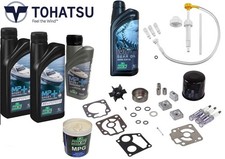 GENUINE TOHATSU ANNUAL SERVICE KIT 40HP 50HP 60HP Outboard MFS40A MFS50A MFS60A