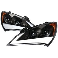 Spec-D Tuning 2LHP-GENS210JM-OZ  HEADLIGHT ASSEMBLY