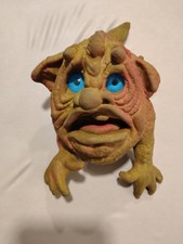 Vintage 1987 Original Boglins "SQUIDGE" Seven Towns Hand Puppet Monster RARE