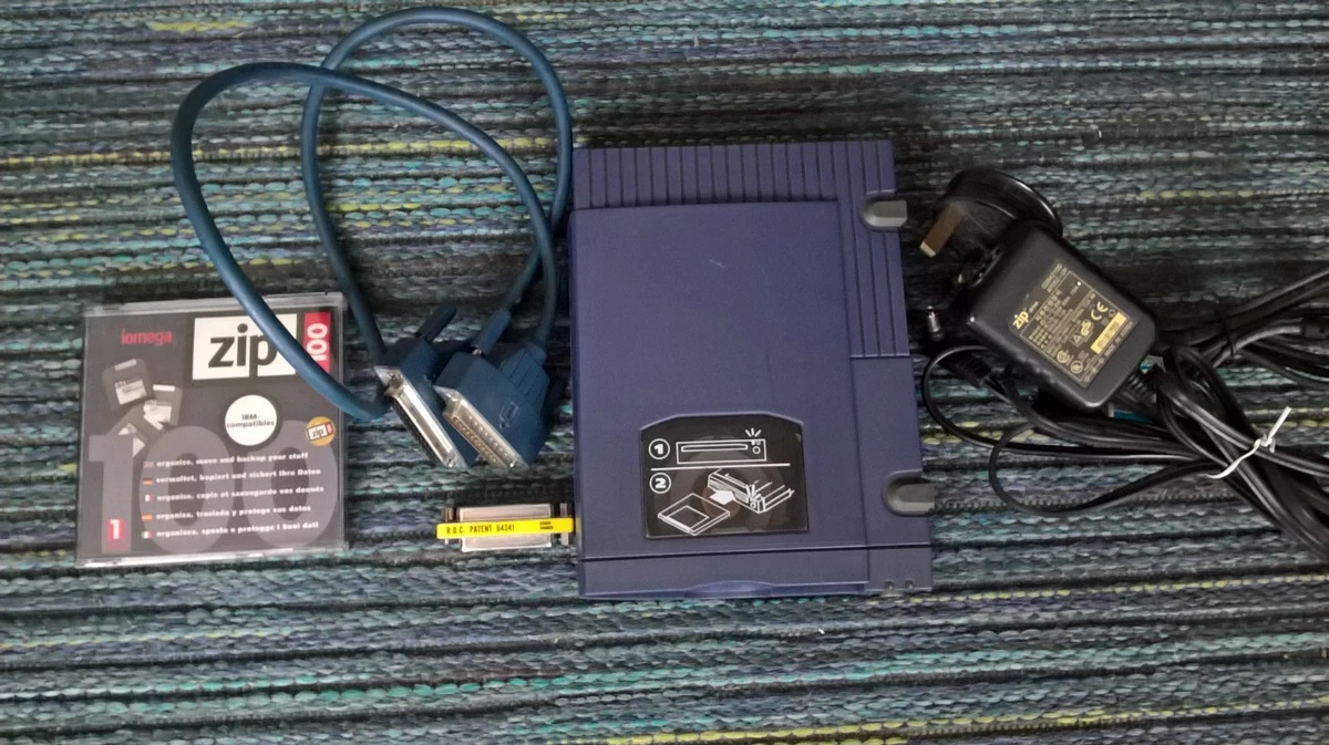 Scsi Zip Drive for sale | eBay UK