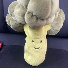 Jellycat  Amuseables Vivacious Vegetable Broccoli 17cm