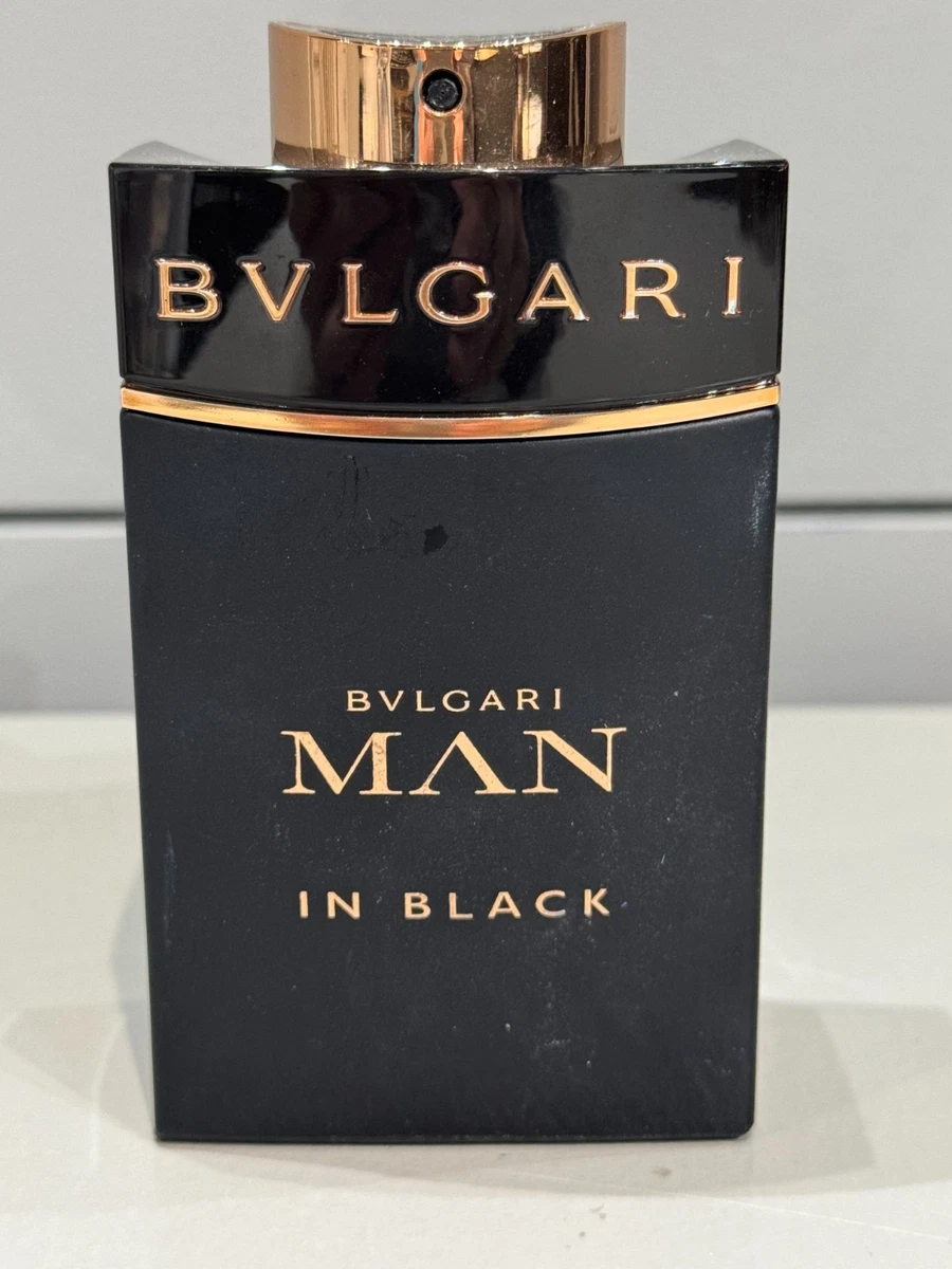 Bvlgari Man In Black Fragrances for Men for sale | eBay