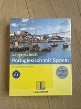 Neu OVP Sprachkurs Langscheidt Sprachkurs Portugiesisch mit System