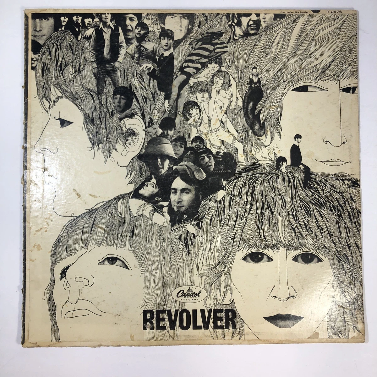 Beatles Revolver for sale - eBay