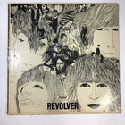 1966 The Beatles Revolver Capitol Records T-2576 Vinyl LP Record