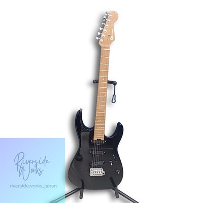 CHARVEL Pro-Mod DK22 SSS 2PT CM-BLK E-Gitarre