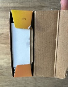 *Box Only* SNK NeoGeo Pocket Color Box/Manuals/ and Tray ONLY, For Blue