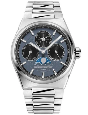 Frederique Constant FC-775G4NH6B Highlife Perpetual Calendar Automatique Mont... - Photo 1/4