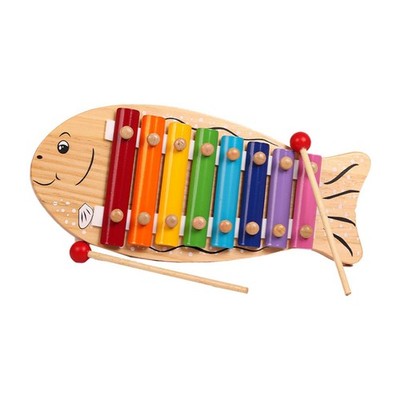 8 Noten Glockenspiel Xylophon Valentinstag Geschenke 1 2 3 Jahre alt Musik