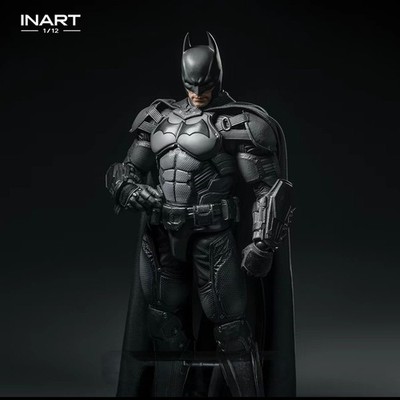 In Stock INART MAG-G0003 1/12 Batman Arkham Origins Collectible