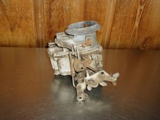 Stromberg Ww 2-barrel Carburetor 15-44 1960-1962 Dodge Plymouth Mopar 318 V-8 Stromberg Ww 2-barrel Carburetor 15-44 1960-1962 Dodge Plymouth Mopar 318 V-8
