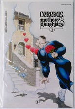 Cerebus the Aardvark #163 (Oct 1992, Aardvark-Vanaheim) NM- 