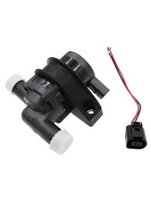 ✅✅ POMPA ACQUA ELETTRICA 12V SCOOTER MOTO RACING H2O con CONNETTORE UNIVERSALE