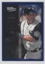 2000 Ultimate Victory Paul Konerko #36 xz4
