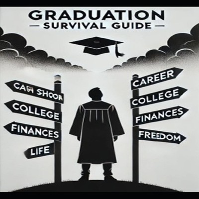 After Graduation The Life Survival Guide They Should've Taught Yo